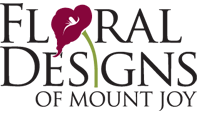 Floral Designs of Mount Joy logo