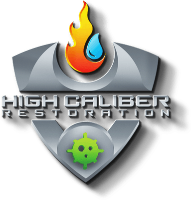 High Caliber Restoration logo