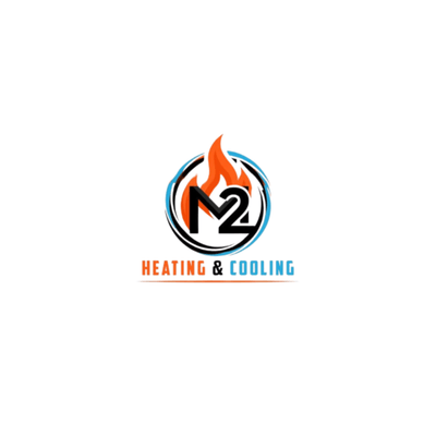 M2 Heating, Cooling and Electric logo