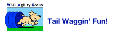 WI IL Agility Club logo