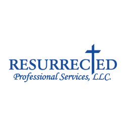 Resurrected Professional Services logo