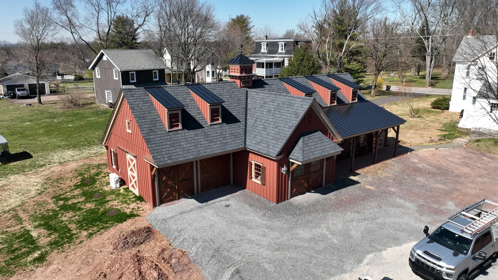 JB Roofing Systems