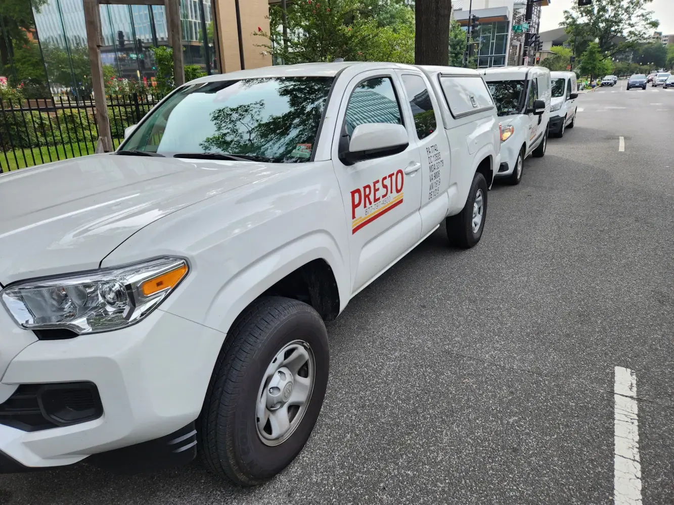 Presto Pest Control