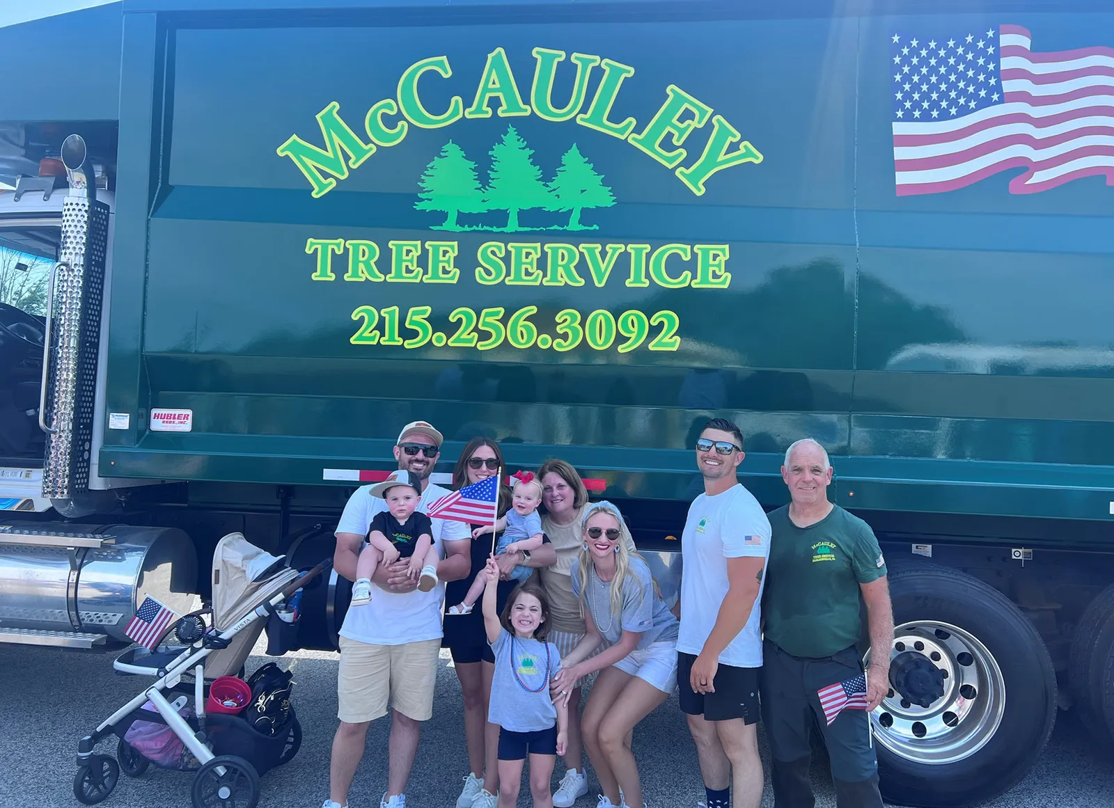 McCauley Tree Service