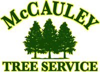 McCauley Tree Service logo