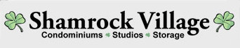 Shamrock Village logo