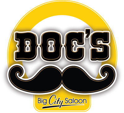 Doc's Big City Saloon logo