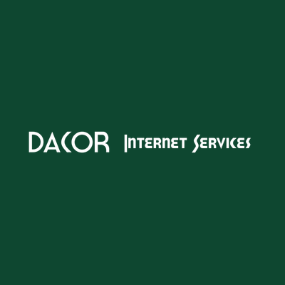 DACOR Internet Services logo