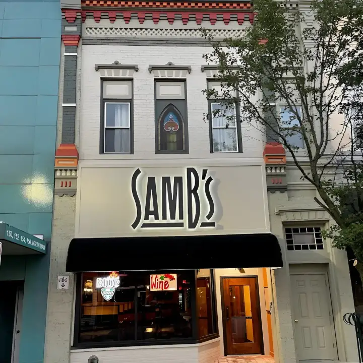 SamB's Restaurant