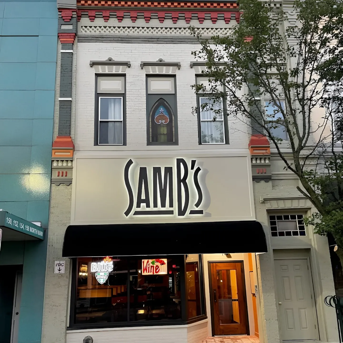 SamB's Restaurant