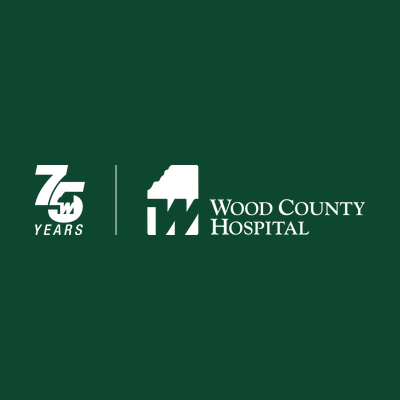Wood County Hospital logo