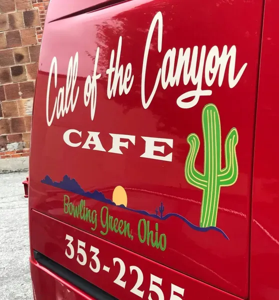 Call of the Canyon Cafe