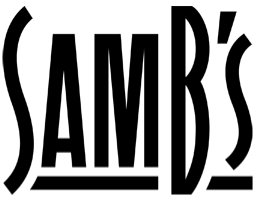 SamB's Restaurant logo