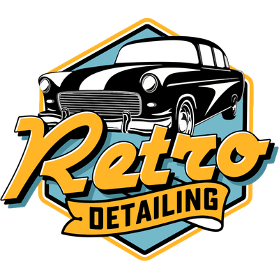 Retro Detailing logo