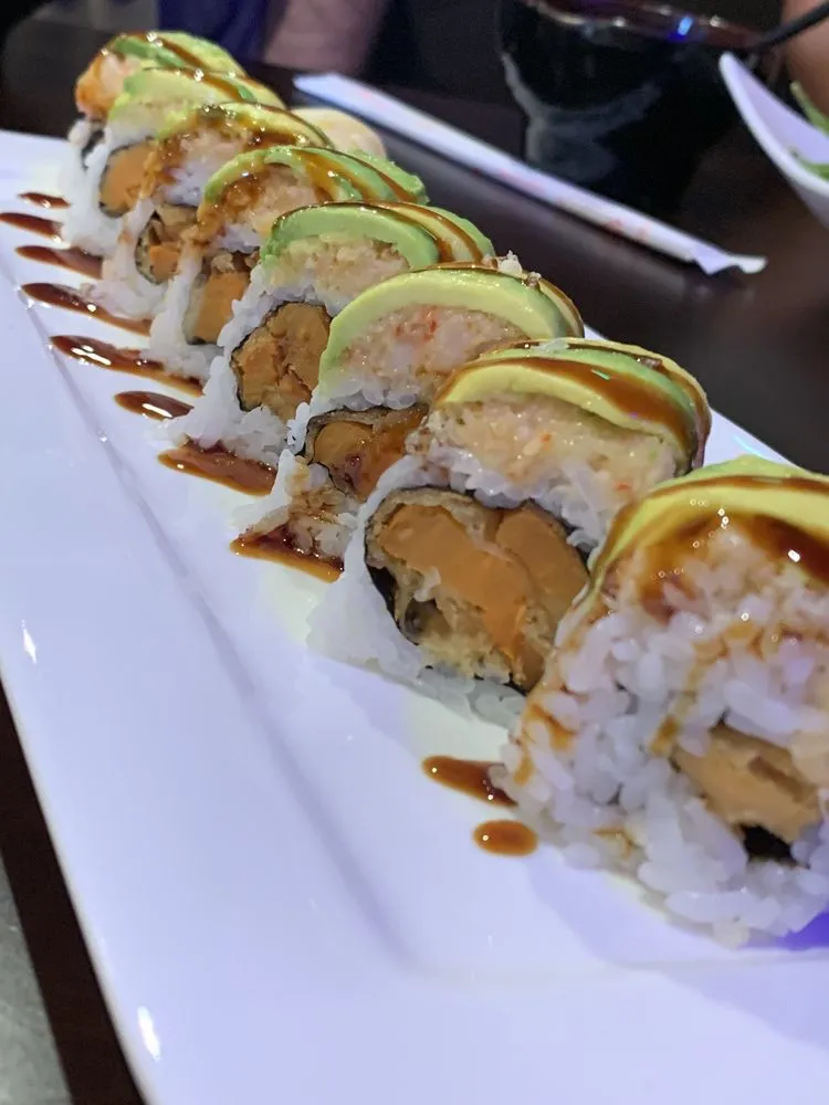 Ninja Hibachi Sushi Steak House