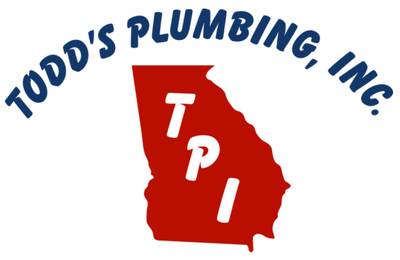 Todd's Plumbing Inc. logo