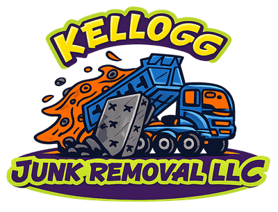 Kellogg Junk Removal logo