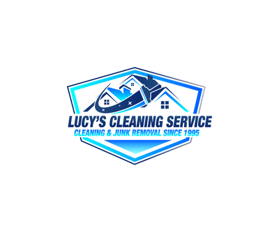 Lucy's Cleaning & Junk Removal logo