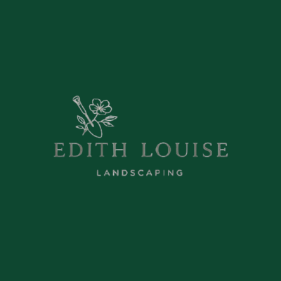 Edith Louise Landscaping logo
