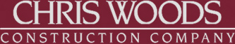 Chris Woods Construction logo