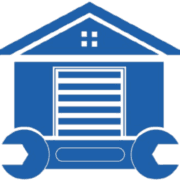 The Garage Door Pros of Memphis logo