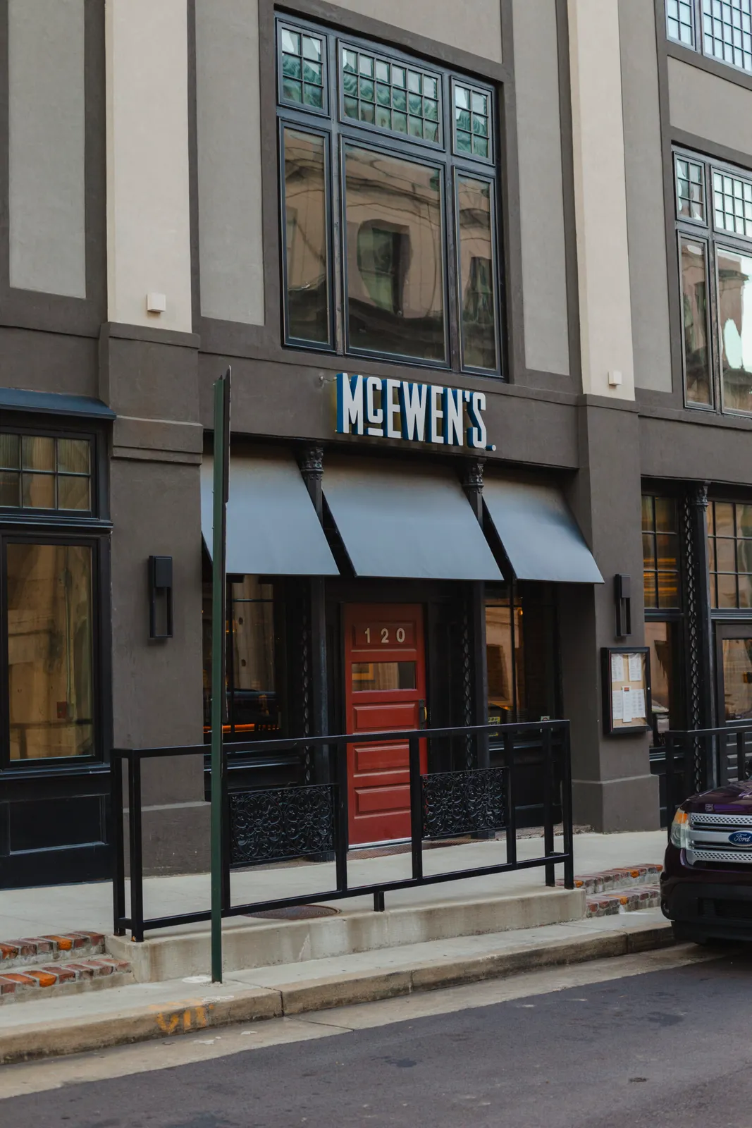 McEwen's Memphis