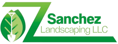 Sanchez Z. Landscaping logo