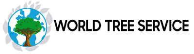 WORLD TREE SERVICES logo