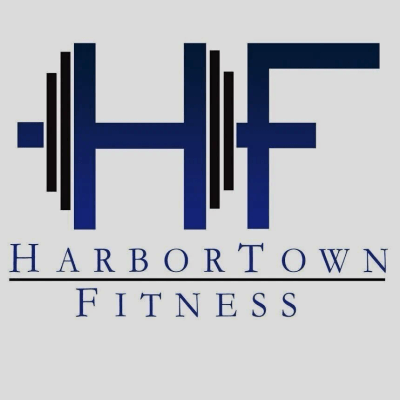 HarborTown Fitness logo