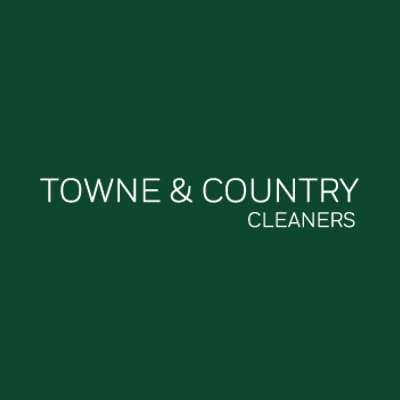 Towne & Country Cleaner logo
