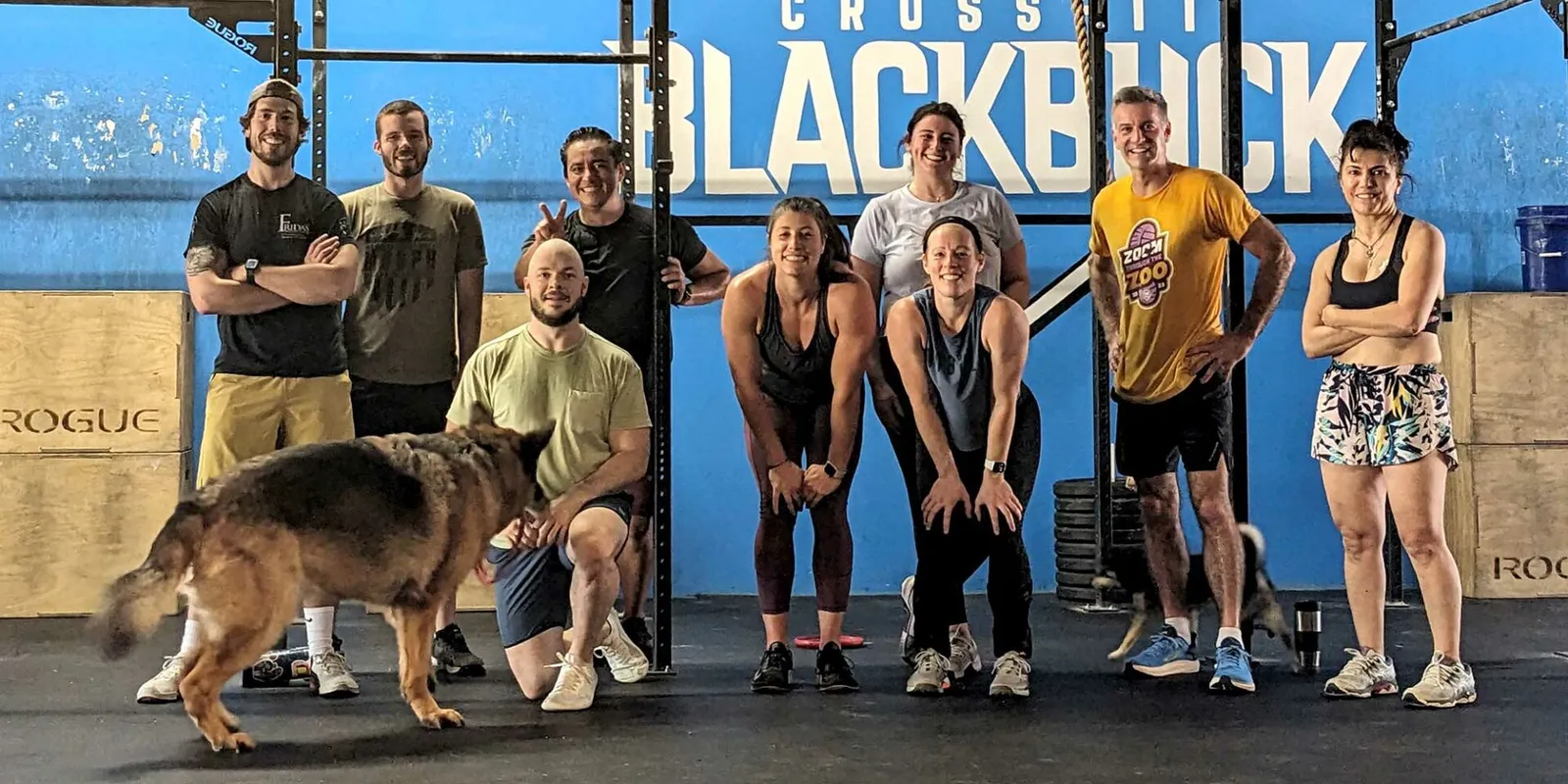 CrossFit Blackbuck