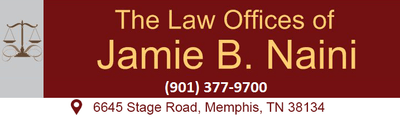 The Law Offices of Jamie Naini logo