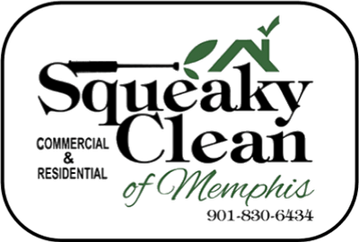 Squeaky Clean of Memphis logo