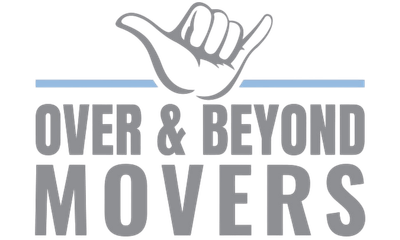 Over & Beyond Movers logo