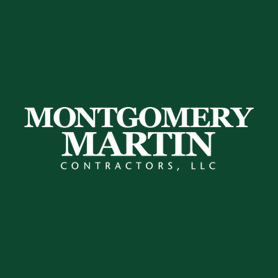 Montgomery Martin Contractors logo