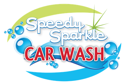 Speedy Sparkle Car Wash logo