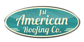 1ST AMERICAN ROOFING CO logo