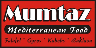Mumtaz Mediterranean Food logo