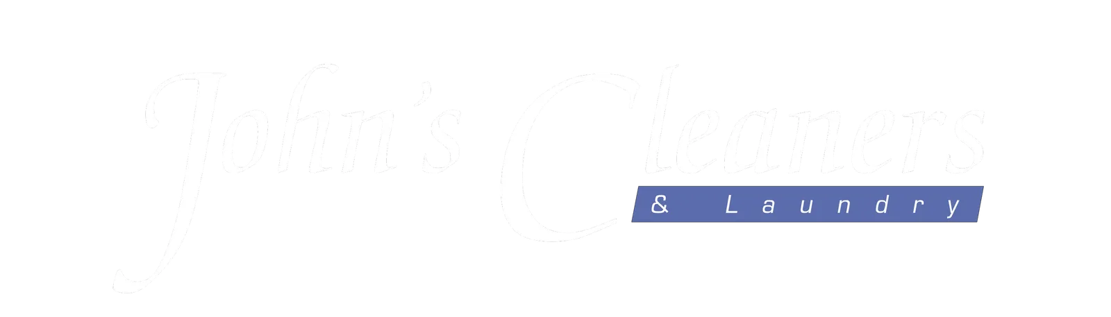 John's Dry Cleaners