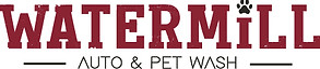 Watermill Car and Pet Wash logo