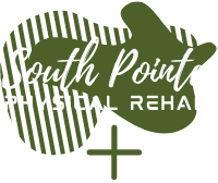 South Pointe Physical Rehab logo