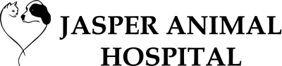 Jasper Animal Hospital logo