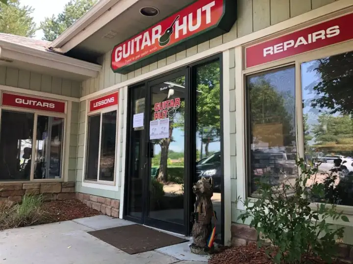 Guitar Hut