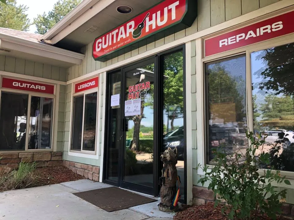 Guitar Hut