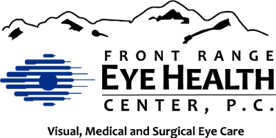 Front Range Eye Health Center logo