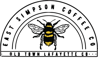 East Simpson Coffee Company logo