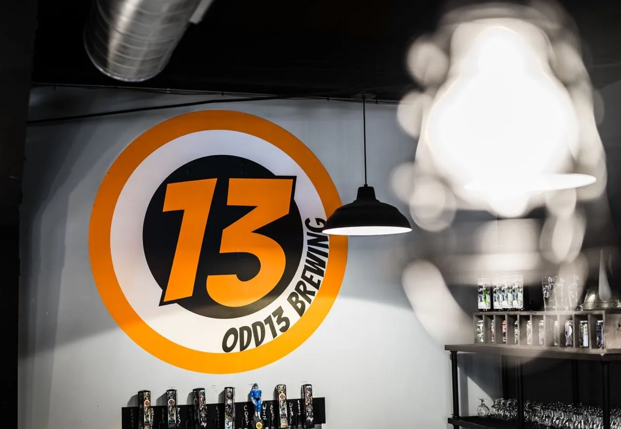 Odd13 Brewing