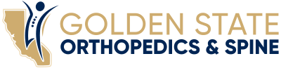 Golden State Orthopedics & Spine logo