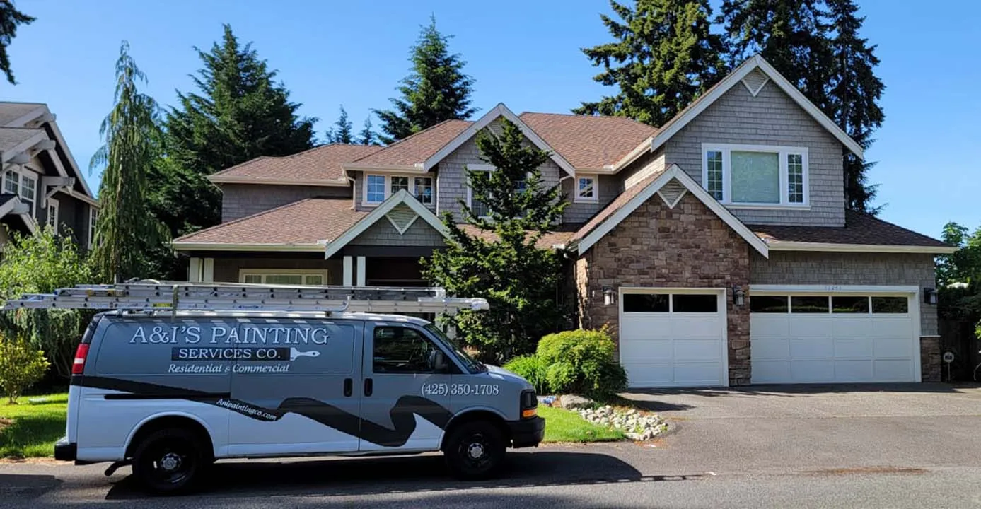 A&I’s Painting Services Co.