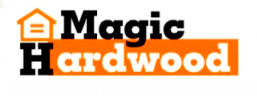 Magic Hardwood logo